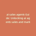 ai sales agents Explained: How an ai sales agency Can Help You Grow