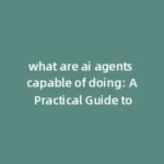 building ai agents microsoft: A Practical Guide to building ai agents