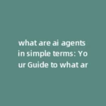 Comprehensive Guide to building ai agents and building ai agents openai