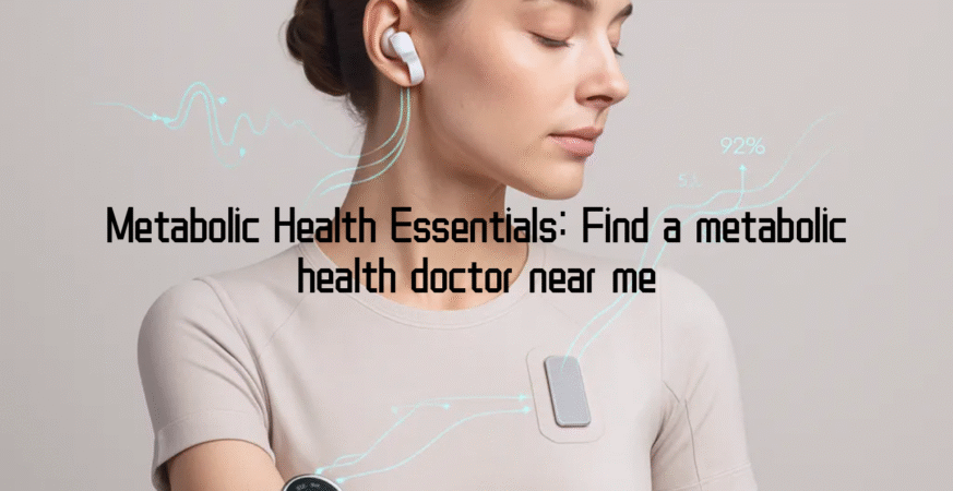 Metabolic Health Essentials: Find a metabolic health doctor near me缩略图 Metabolic Health Essentials: Find a metabolic health doctor near me