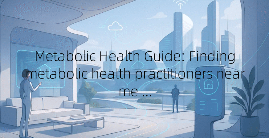 Metabolic Health Guide: Finding metabolic health practitioners near me缩略图 Metabolic Health Guide: Finding metabolic health practitioners near me