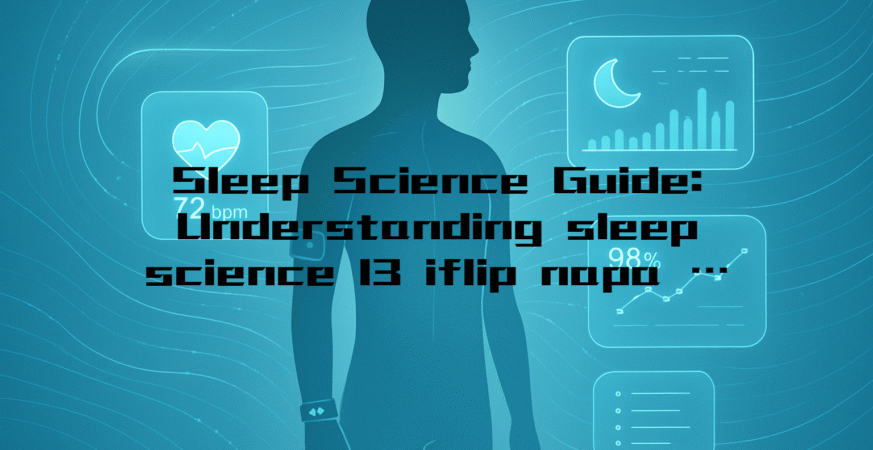 Sleep Science Guide: Understanding sleep science 13 iflip napa缩略图 Sleep Science Guide: Understanding sleep science 13 iflip napa